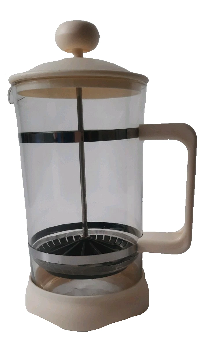 Crofton Cafetiere Coffee Tea Maker Press Serving Teapot Hot Drinks Beverages 1L