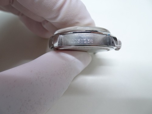 ROLEX OYSTER PRECISION Cal.1225 17Jewels Hand-winding. - Picture 12 of 14