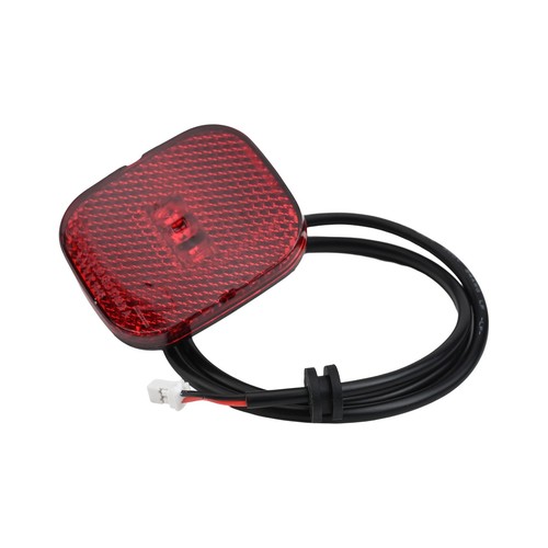 Lámpara de luz trasera LED de configuración rápida para scooter eléctrico Ninebot G2 Max - Imagen 14 de 24