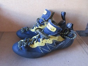 Men's Boreal Climbing shoes, M 8, EU 40.5 - (P546)