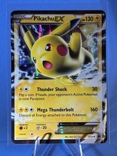 ピカチュウプロモ海外版 PSA9 Pikachu EX #XY174 2016 Pikachu EX #XY174 Prices | Pokemon Promo | Pokemon Cards