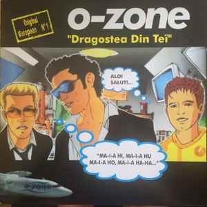 O-Zone (3) - Dragostea Din Teï, 12'', (Vinyl)