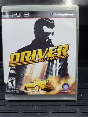 Driver San Francisco PlayStation 3 PS3 