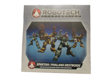 Robotech RPG Tactics Spartan/Phalanx Unit