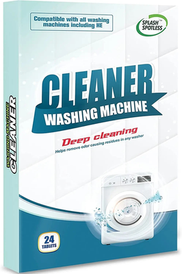 #ad Splash Spotless Washing Machine Cleaner Deep Cleaning for HE Top Load Washers... $28.41