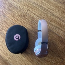 Beats by Dr. Dre Solo3 Wireless Rose Gold On Ear Headphones