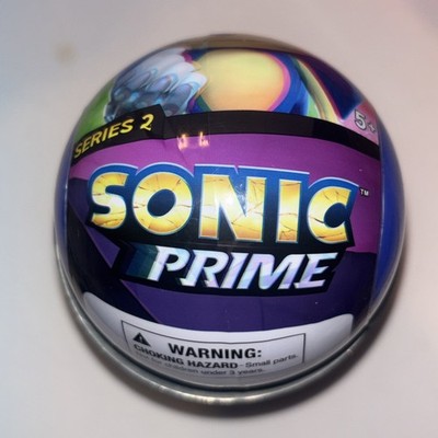 Sonic Prime Netflix Series 2 Mystery Action Figure Blind Ball 8 To Collect NEW