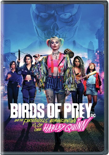 Birds of Prey: Special Edition (DVD) Margot Robbie|Mary Elizabeth Winstead|J...
