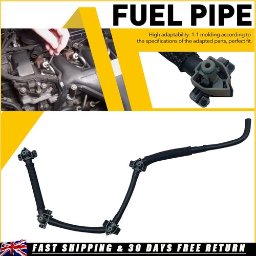 FUEL INJECTOR RETURN HOSE PIPE FOR VAUXHALL INSIGNIA 1.6 55587294 (2015-2021) | UK