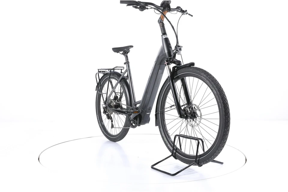 Pegasus Strong EVO 10 Trekking E-Bike Top Elektrofahrrad Bosch Akku 500Wh 28" Pr - Bild 4 von 4