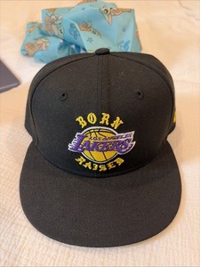 Born X Raised Lakers | eBay