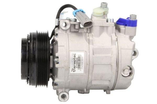 Thermotec Kompressor Klimaanlage Klimakompressor FüR Opel Astra G CC 1.6 16V-image