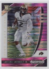 Rookies Laviska Shenault Jr