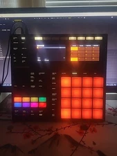Native Instruments Maschine MK3 Tested And Working (No Software Included READ)