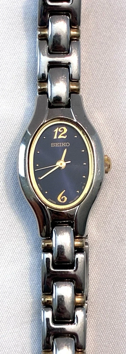 Seiko Women Oval Wristwatches | eBay
