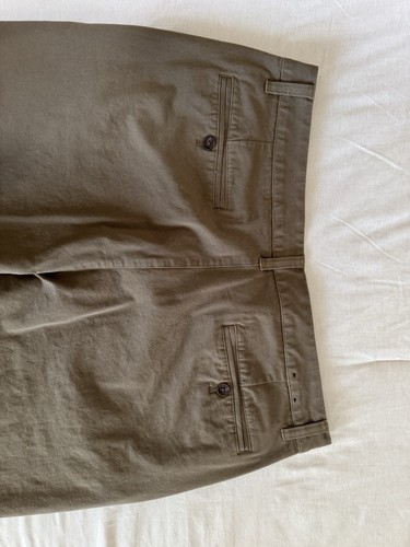 Bonobos Herren Chino Hose 36x32 braun - Bild 6 von 8