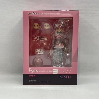 Max Factory figma Tamaki Iroha Magia Record Puella Magi ungeöffnete Figur geb...