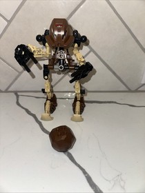 LEGO Bionicle 8531 Original Toa Pohatu