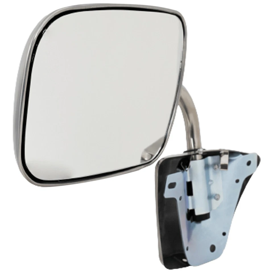 Pair Set of 2 Mirrors Driver & Passenger Side for Chevy Suburban Blazer K3500 - Image 2 of 4