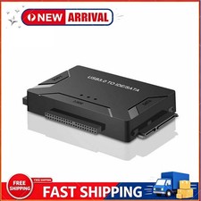 USB 3.0 to IDE SATA Converter External Hard Drive Adapter Kit 2.5"/3.5" CablzU