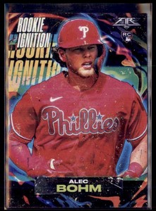 Alec Bohm Rookie Cards | eBay