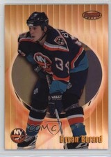 1998-99 Bowman's Best Refractor 256/400 Bryan Berard #80 0zn7