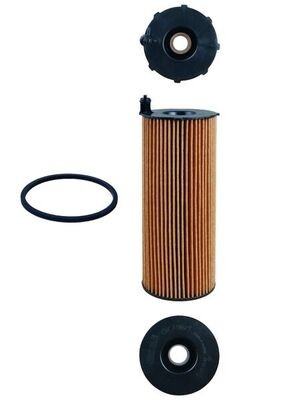 OIL FILTER OX 196/1D FOR AUDI Q7/Van A4/B8/B7/Convertible A5 A6/Allroad/C6 A8 - Picture 3 of 9