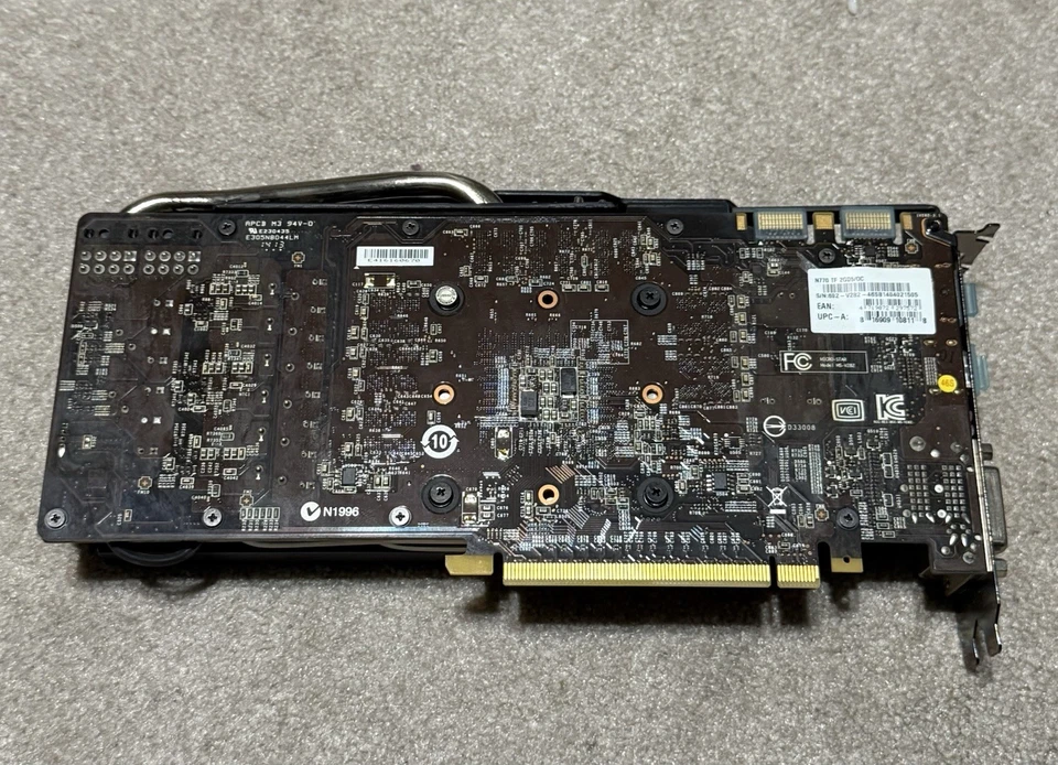 MSI Twin Frozr N770 TF 2GD5/OC Gaming G Series - Image 2 of 4