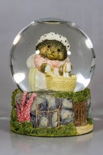 PALLA DI VETRO CON NEVE BEATRIX POTTER 1999 #89
