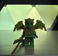Lego® Minifig Njo1029 - Lloyd - Dragon Form Minifigur Ninjago Legacy 2026