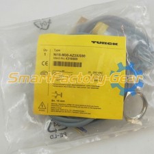 New TURCK NI15-M30-AZ3X/S90 Proximity Switch 1pcs In Box NI15M30AZ3XS90