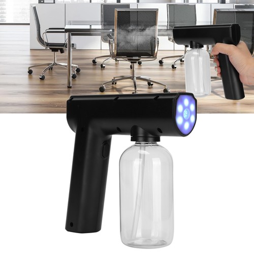 Portable Nanometer Mist Sprayer Gun Multifunctional Fogger Cleaning Sprayer - Picture 12 of 23