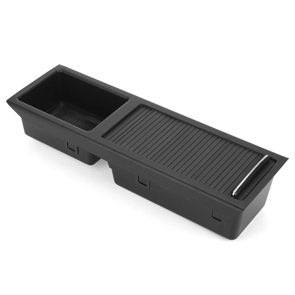 Plateau De Rangement Console Centrale Coinbox Pour BMW 3 Series E46 51167038323 - Photo 3/4