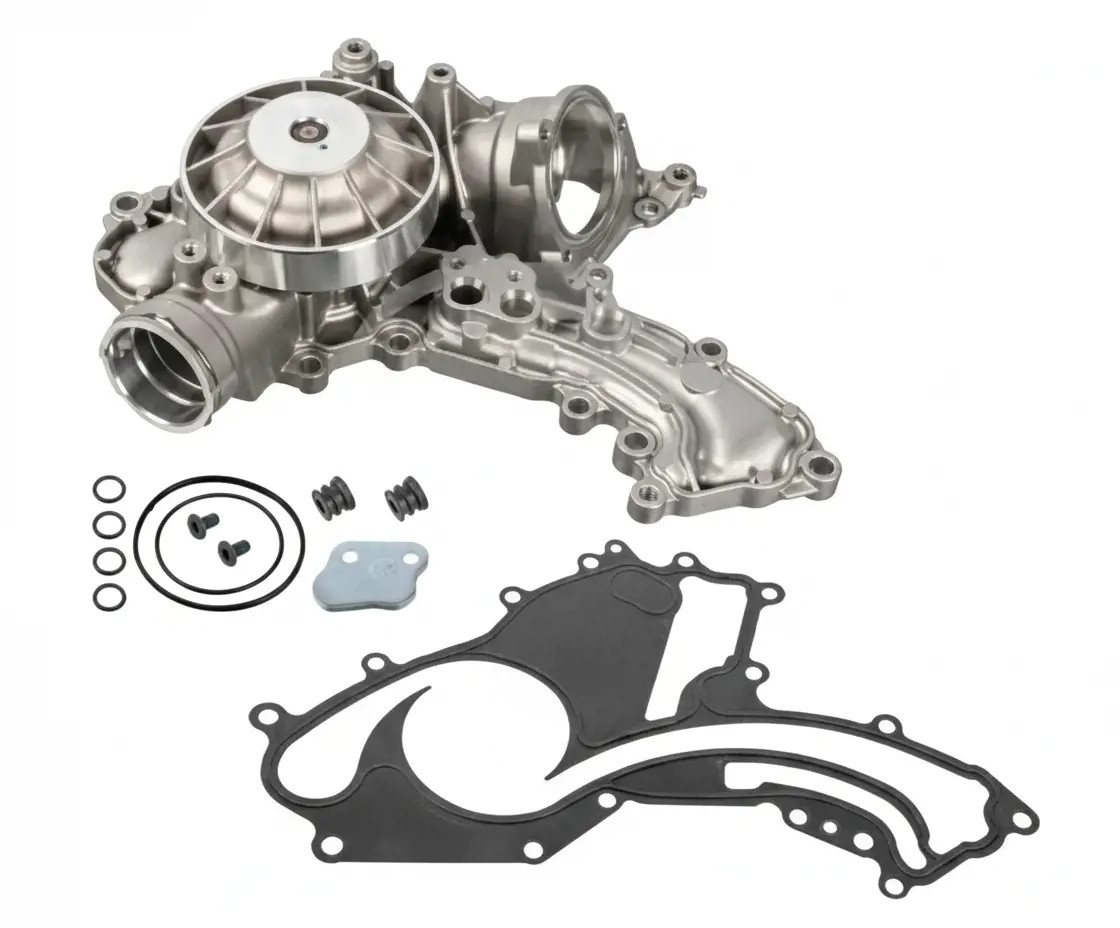 Pompa acqua 172281 FEBI BILSTEIN per MERCEDES-BENZ CLASSE S CLASSE M CLS SL GLE