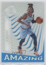 2020-21 Panini Illusions Amazing Sapphire Ja Morant #2 0z5u