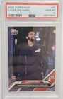 2024 Topps Now CALEB WILLIAMS 1st Overall Pick #D1 Bears RC Rookie PSA 10 GEM