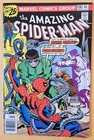 The Amazing Spider-Man #158 VG+ (4.5) Doc Octopus & Hammerhead App! Marvel  7/76