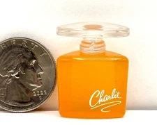 Miniature Toy Retro Perfume Revlon Charlie Bottle Zuru Mini Brands ￼