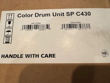 New  Genuine Ricoh 407019 406663 SP C430 Drum Unit Color
