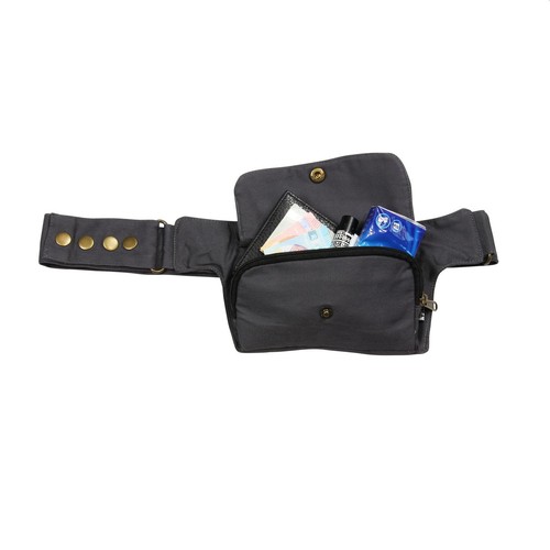 Borsa cintura Flint Modello 01 marsupio - Picture 3 of 11