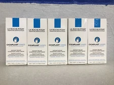 La Roche Posay Cicaplast Hands Instant Relief Cream 50ml / 1.69oz Lot Of 5 New