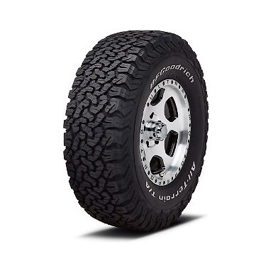 265/65 R17 120/117 S BF GOODRICH - All-Terrain T/A KO2
