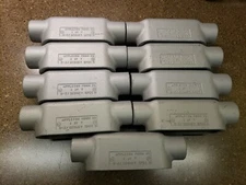 9ct Appleton Form 35 1" Tee Conduit Body 