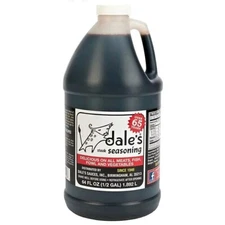Dale's Steak Seasoning - 64 oz. Bottle - Bold & Flavorful
