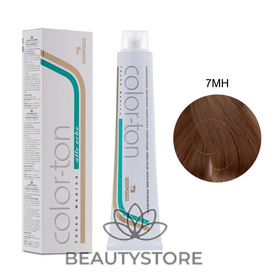 TOCCO MAGICO COLOR-TON TINTA CAPELLI MIELE 7MH