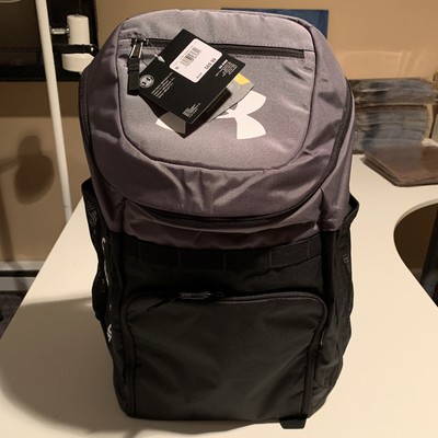 ua team undeniable backpack