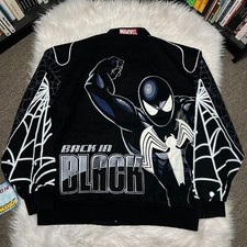 Spiderman Jacket In Men's Coats & Jackets | eBay Spiderman Jacket In Men's Coats & Jackets | eBay