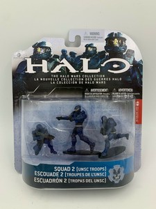 halo wars figures