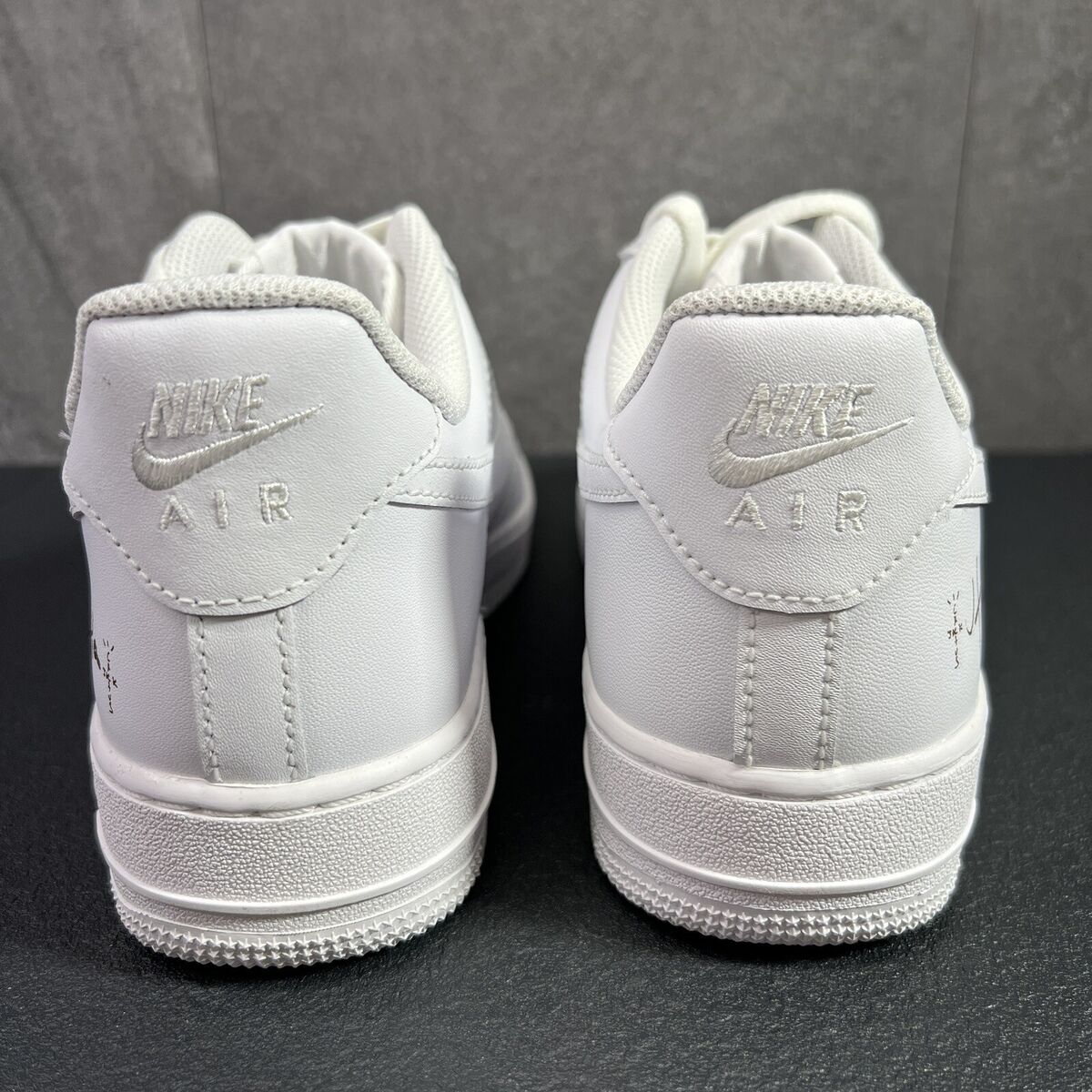 Nike Air Force 1 '07 Travis Scott Cactus Jack Utopia Edition Nike Air Force 1 '07 Travis Scott Cactus Jack Utopia Edition