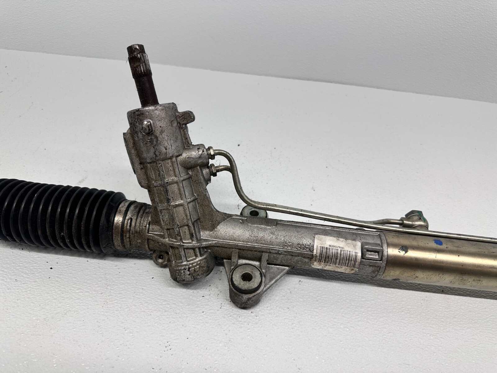 2008-2019 Maserati GranTurismo GranCabrio Power Steering Rack And Pinion OEM
